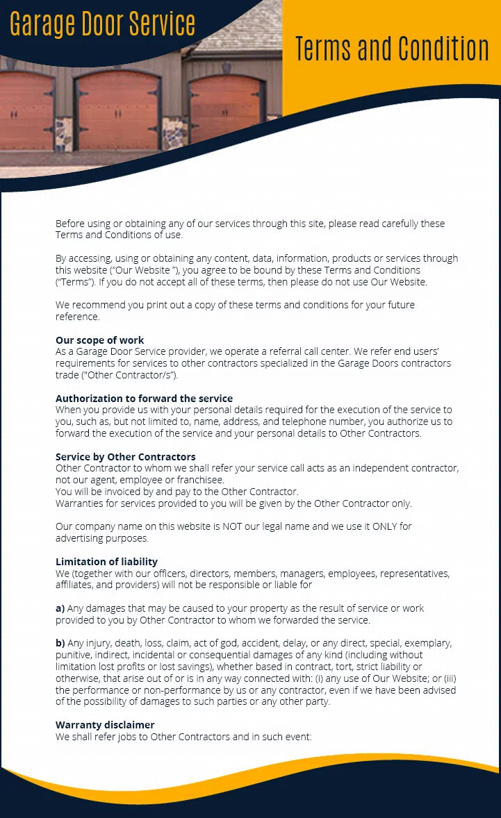 Global Garage Door Service Osseo, MN 763-807-9375